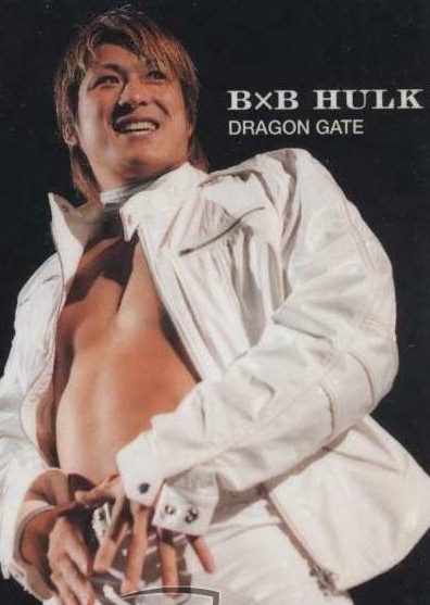 BxB Hulk in 2004