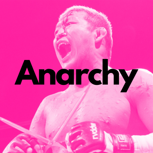 Anarchy #4
