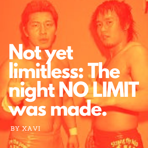 Not Yet Limitless: The Night NO LIMIT was Made